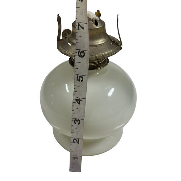 Vintage Lamplight Farms Duck Mallard Kerosene/Oil Lamp Excellent Condition - Picture 6 of 7